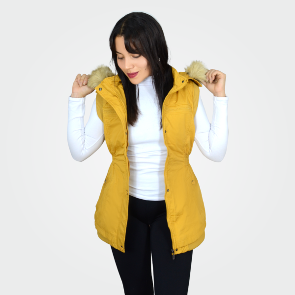 Chaleco Melissa - Cod: 264