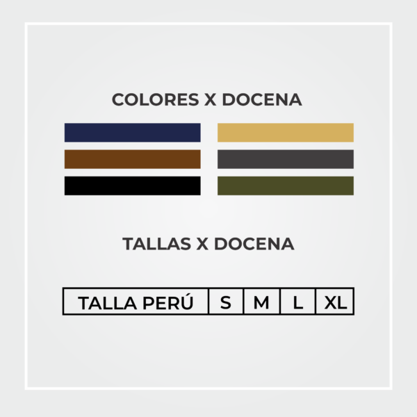 Chaqueta Luca - Cod: 136 - Imagen 3