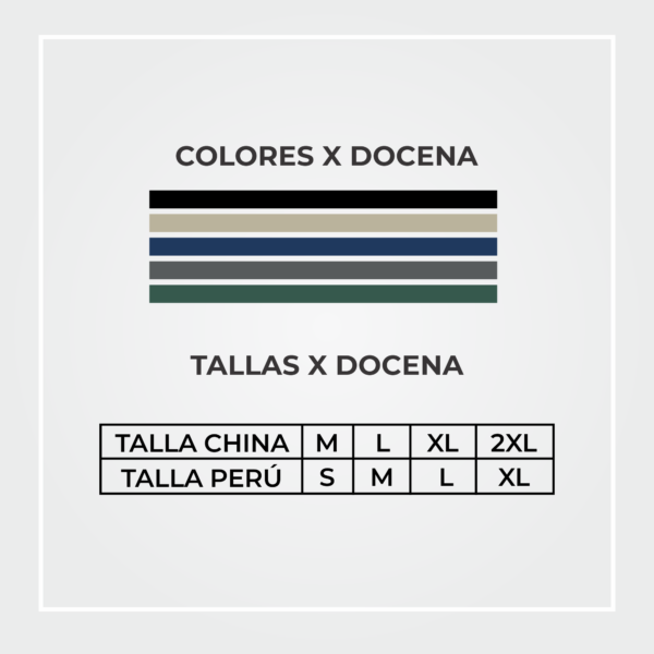 Chaqueta Elias - Cod:D02 - Imagen 3