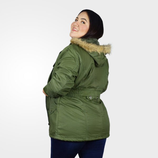 Parka Ana - Cod: 136 - Imagen 2