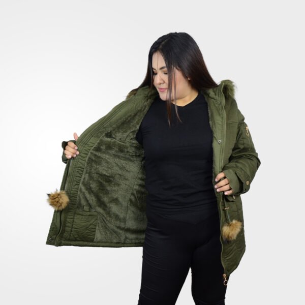 Parka Kimberly - Cod: 416 - Imagen 2