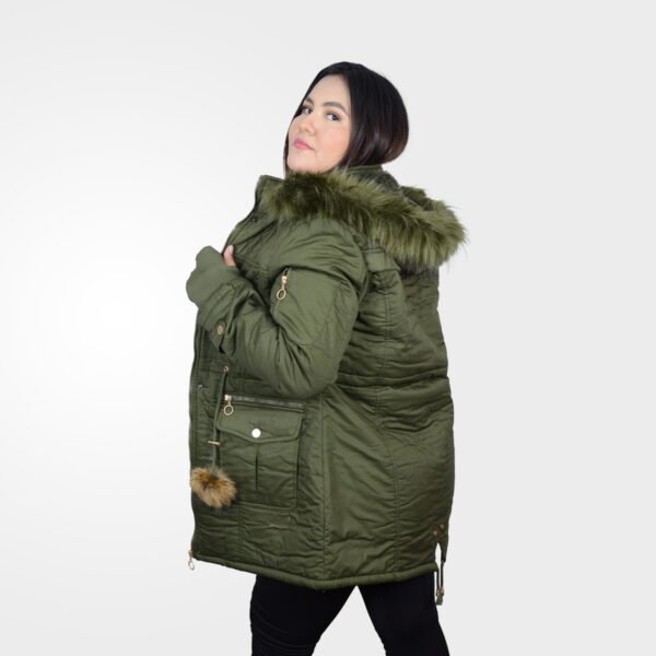 Parka Kimberly - Cod: 416