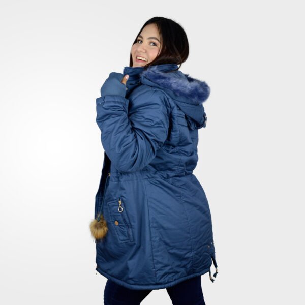 Parka Juliana - Cod: 418 - Imagen 2