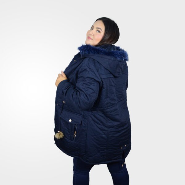 Parka Wendy - Cod: 420 - Imagen 2