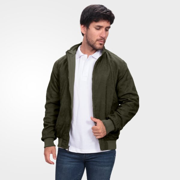 Chaqueta Henry - Cod: A85 - Imagen 2