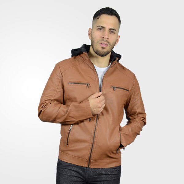 Casaca Tristan - Cod: 9501