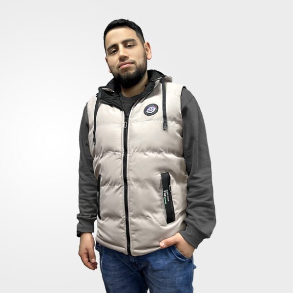 Chaleco Santi - Cod: 881
