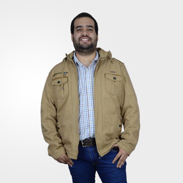Casaca Gustavo - Cod: 230