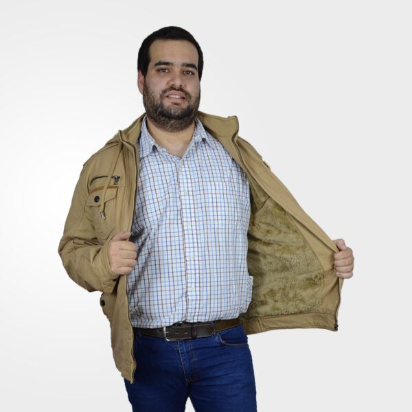 Casaca Gustavo - Cod: 230 - Imagen 2