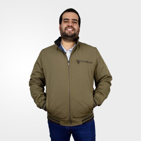 Chaqueta Hans - Cod: AMG01