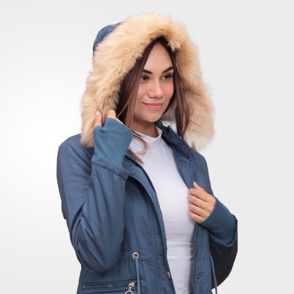 Parka Alondra - Cod: 262 - Imagen 2