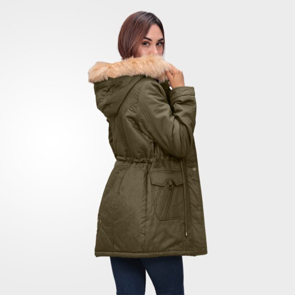 Parka Amelia - Cod: 250 - Imagen 2