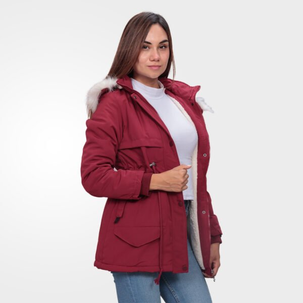 Parka Marjory - Cod: 681