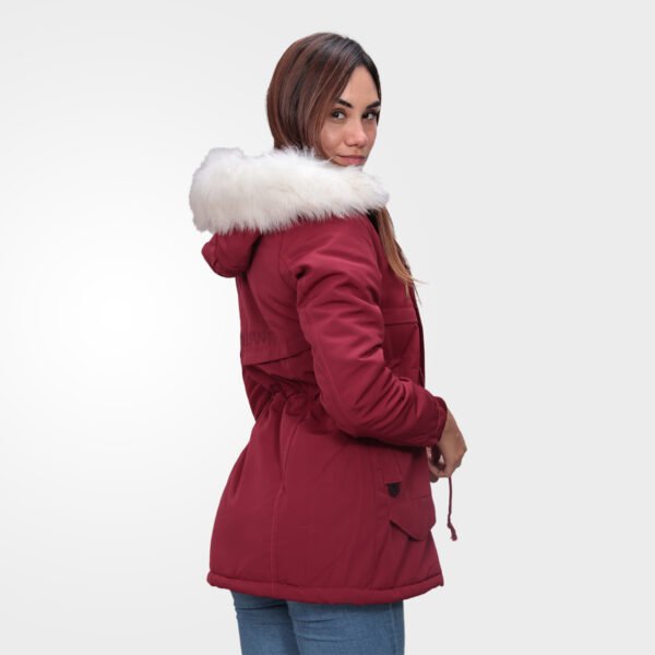 Parka Marjory - Cod: 681 - Imagen 2