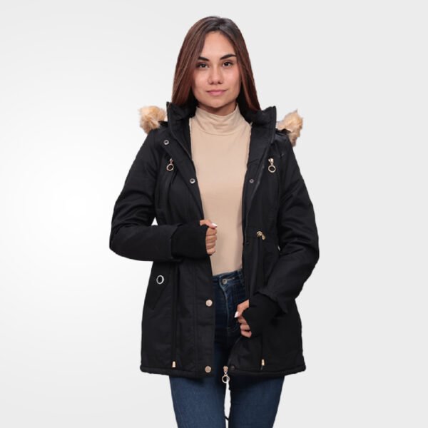 Parka Taisa - Cod: 222