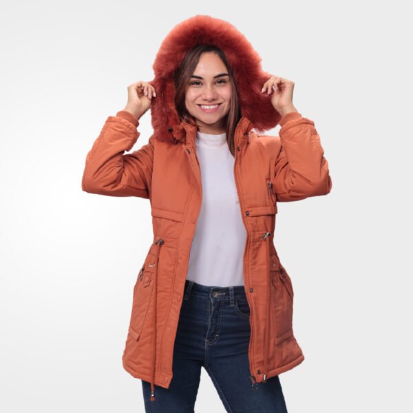 Parka Maia - Cod: 8902 - Imagen 2