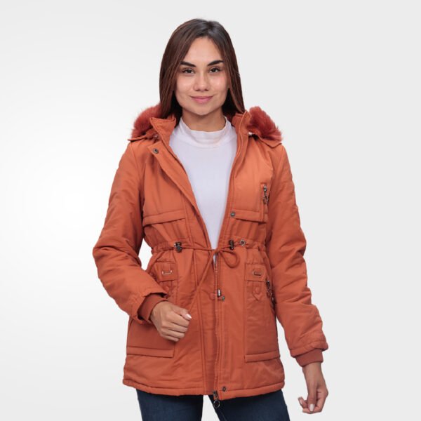 Parka Maia - Cod: 8902