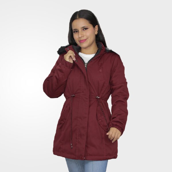 Parka Oriana - Cod: 69801