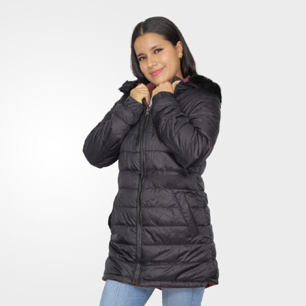 Parka Oriana - Cod: 69801 - Imagen 2