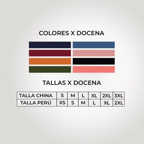 Parka Alondra - Cod: 262 - Imagen 3