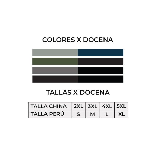 Chaqueta Gino - Cod: 6891 - Imagen 3