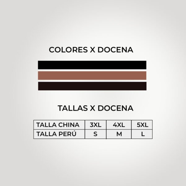 Casaca Palermo - Cod: 9502 - Imagen 3