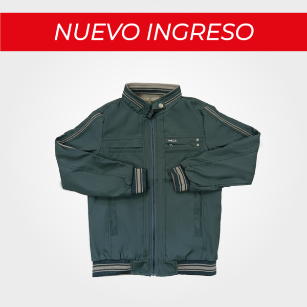 Chaqueta River - Cod. 158