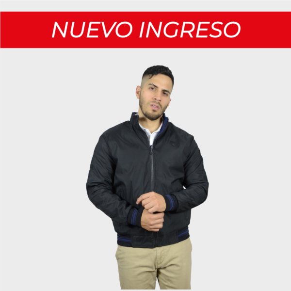 Chaqueta Logan - Cod: 886