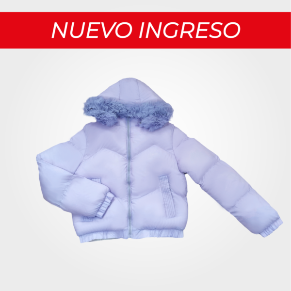 Casaca Angelica - Cod: N03