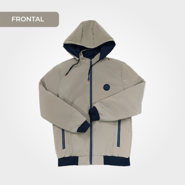 Chaqueta Savoy - Cod. C7501 - Imagen 2