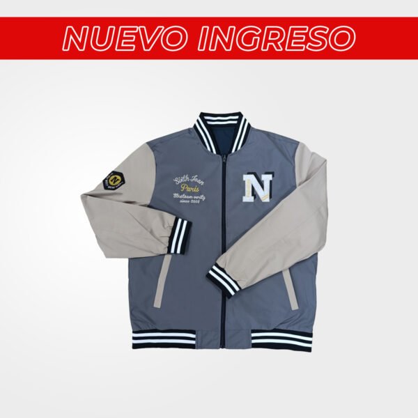 Chaqueta River - Cod: 8873