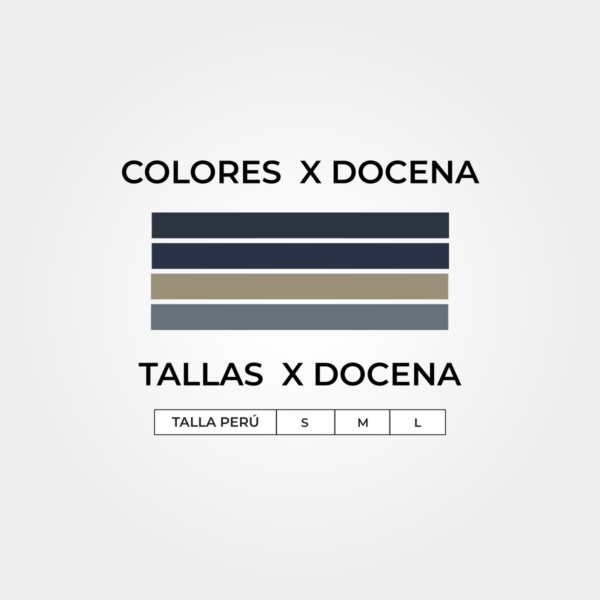Chaqueta Oxford - Cod. 6606 - Imagen 4