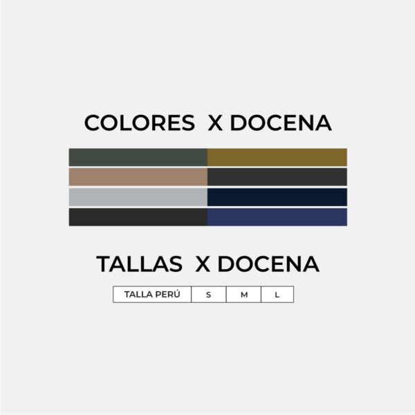 Chaqueta Logan - Cod: 886 - Imagen 4
