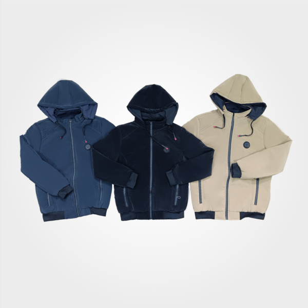Chaqueta Savoy - Cod. C7501 - Imagen 4