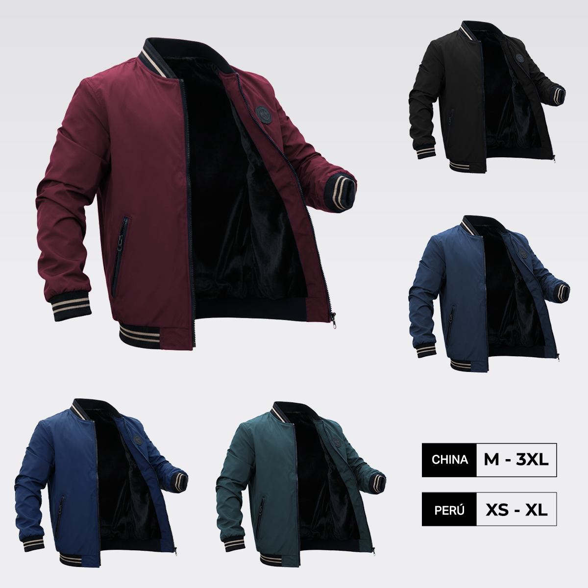 Chaqueta - Cod. B33 - Imagen 6