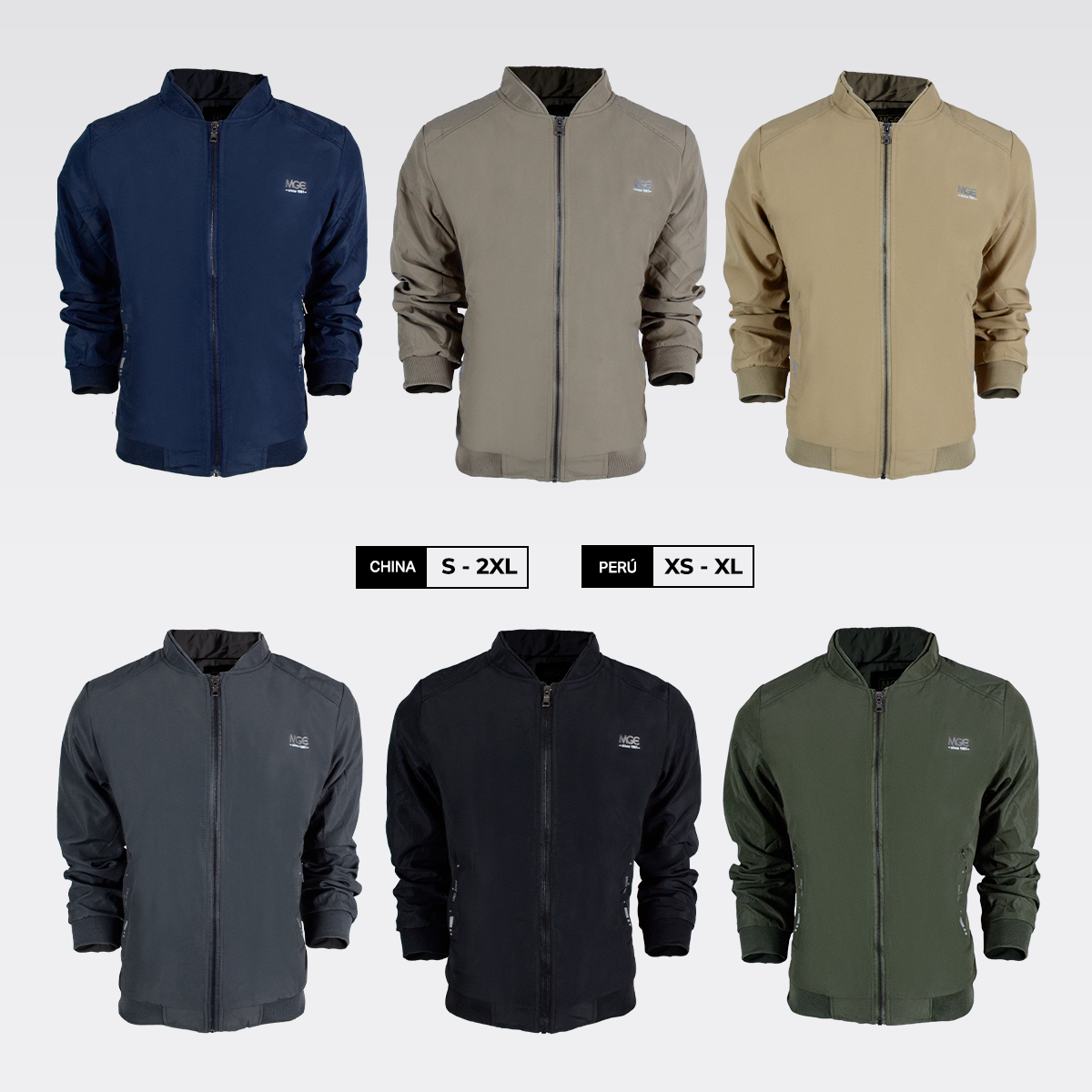 Chaqueta - A18-MM - Imagen 6