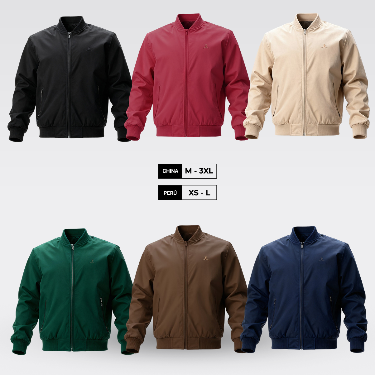 Chaqueta - Cod. T2009 - Imagen 5