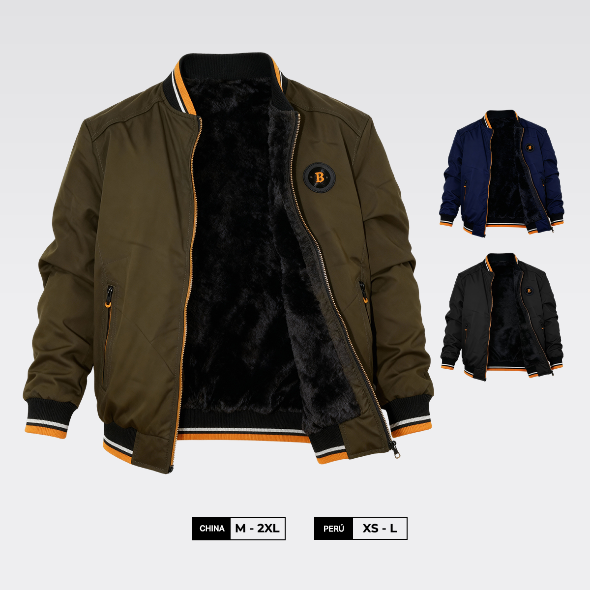Chaqueta - Cod. B41 - Imagen 5