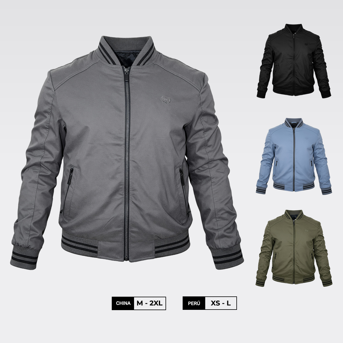 Chaqueta - Cod. 6601ARS - Imagen 5