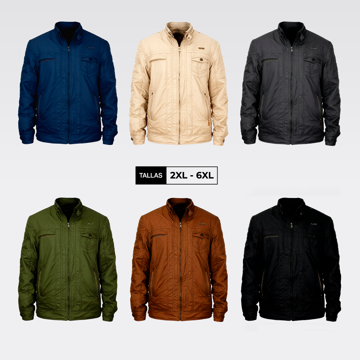 TALLA PLUS - COD. 43 - Imagen 5