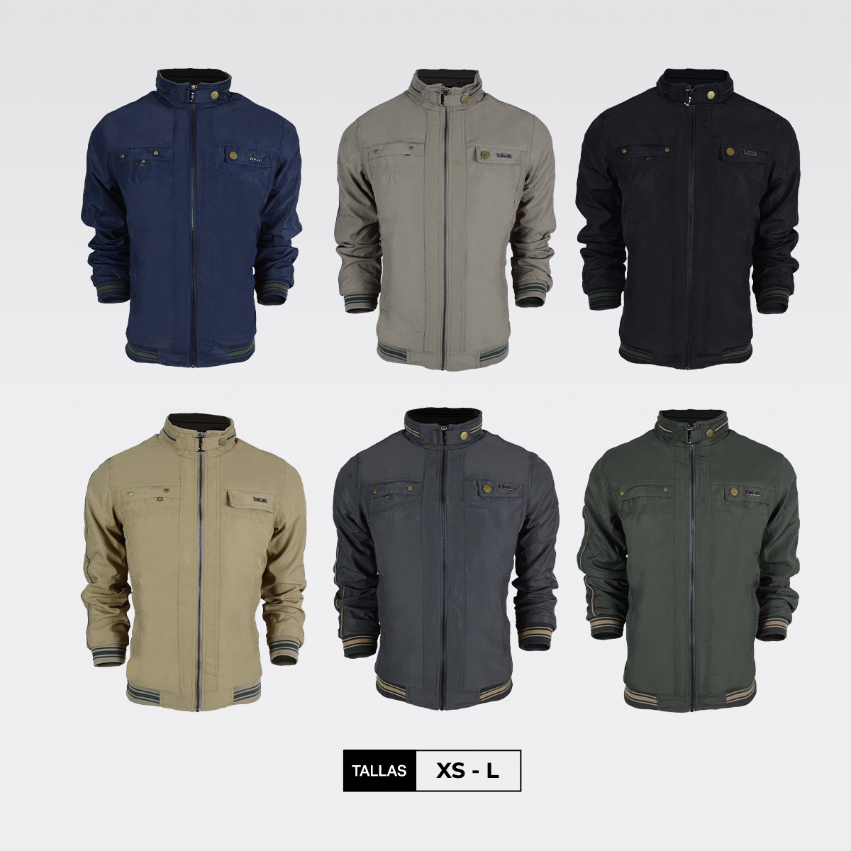 CHAQUETA - COD. CR7 - Imagen 4
