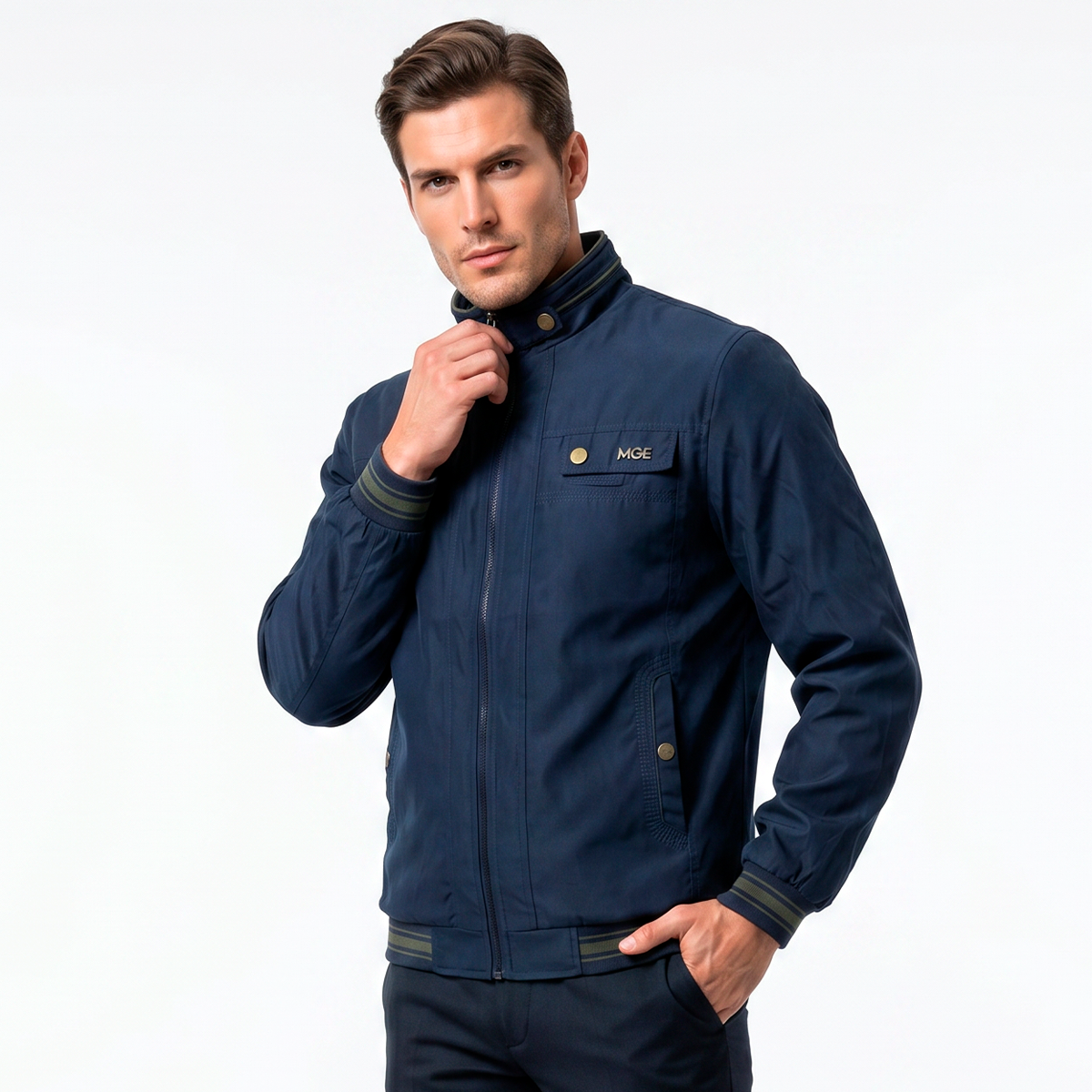 CHAQUETA – COD. CR7
