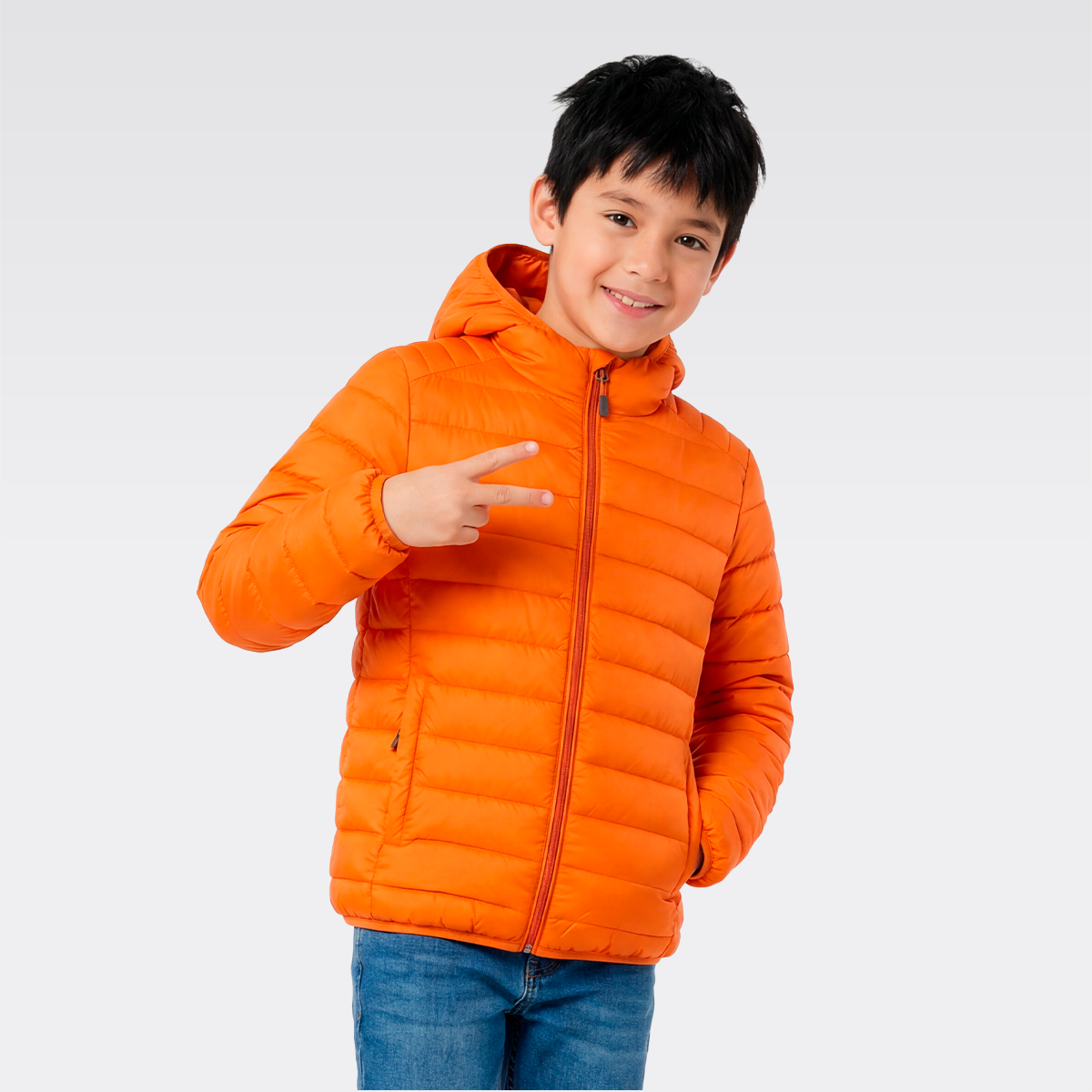 CASACA NIÑO – COD. B012