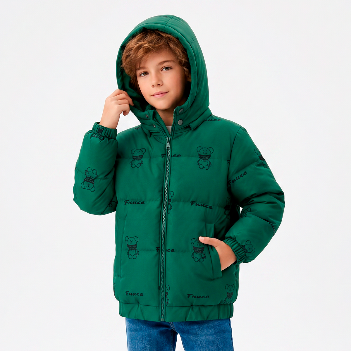 CASACA NIÑO - COD. N02