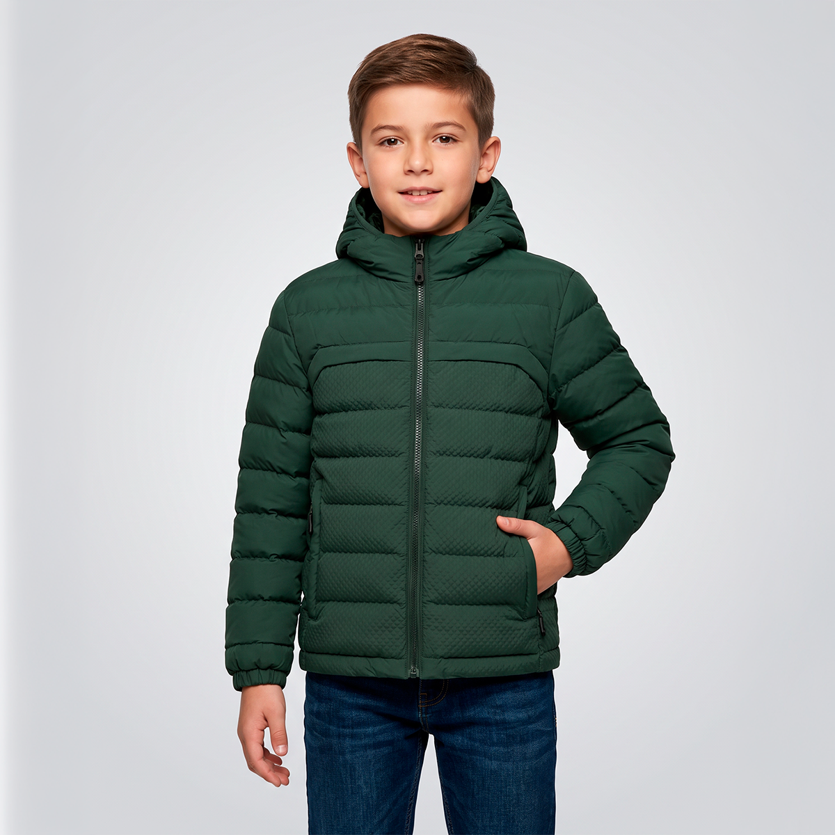 CASACA NIÑO - COD. 99853