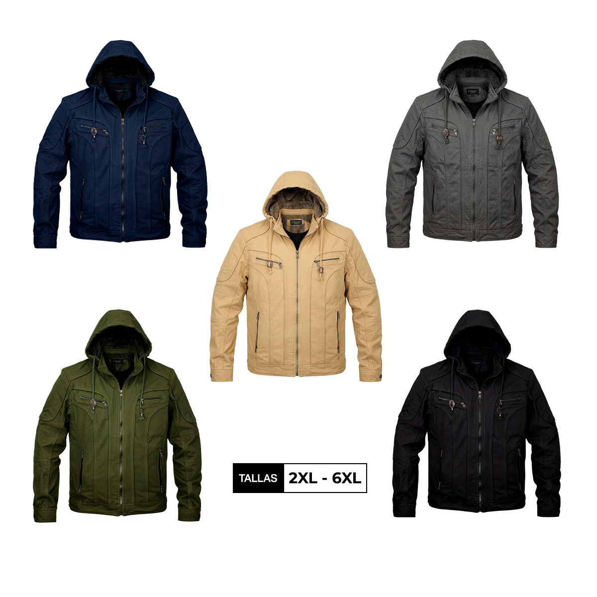 TALLA PLUS - COD. 232 - Imagen 4