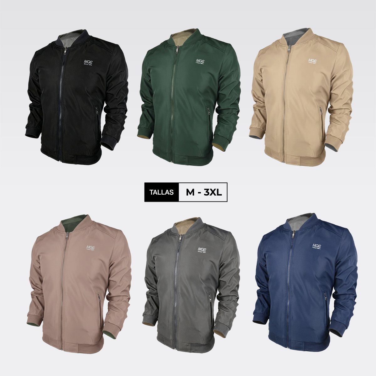REVERSIBLE - COD. A-28 - Imagen 4