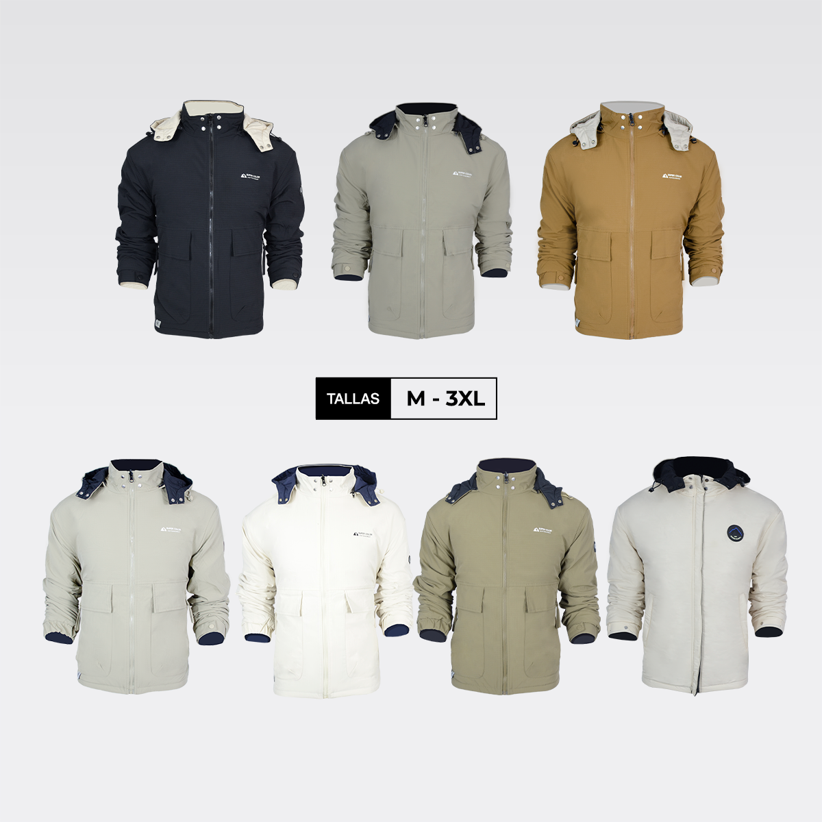 REVERSIBLE – COD. JR-124 - Imagen 4