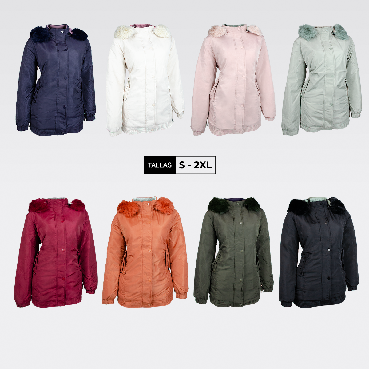 REVERSIBLE - COD. M-18 - Imagen 4