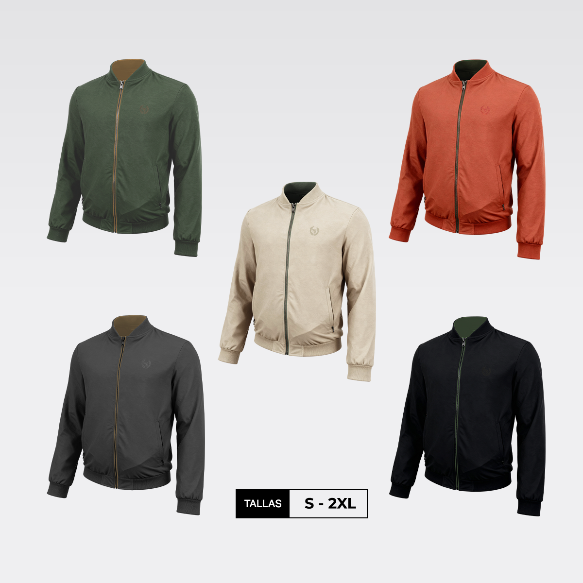 REVERSIBLE – COD. A12 - Imagen 4